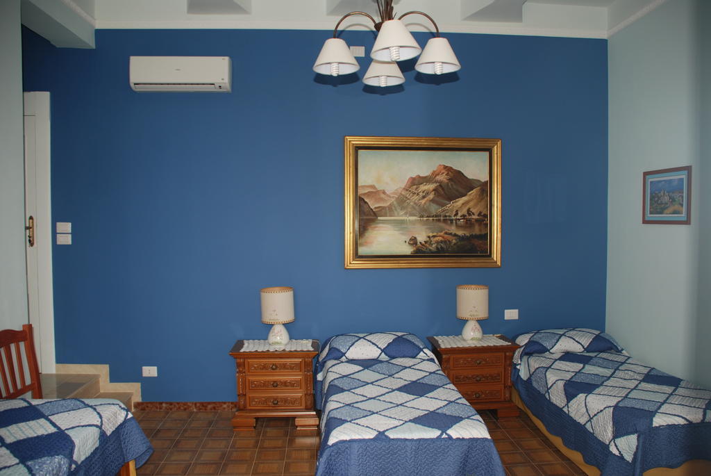 B&B Casettazzurri Reggio di Calabria Room photo